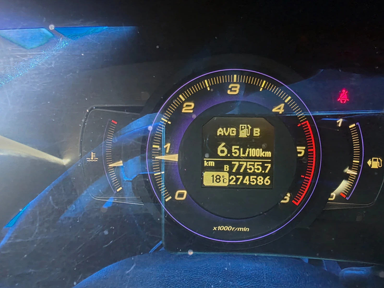 Honda Civic 8 , снимка 9 - Автомобили и джипове - 56114912