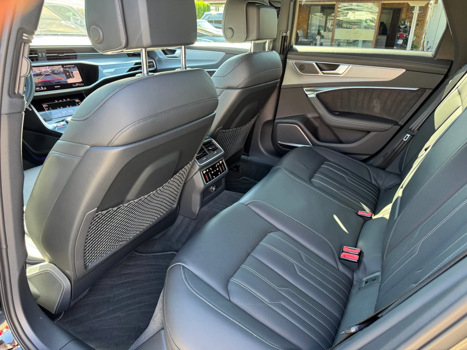 Audi S6 quattro Softclose Exclusive Napa B&O 360 Обдухване, снимка 14 - Автомобили и джипове - 56130273