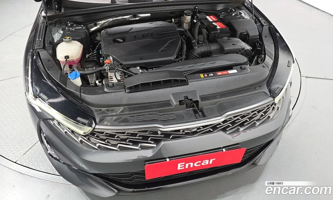 Kia K5 2.0 LPI Strandard, снимка 6 - Автомобили и джипове - 56185740