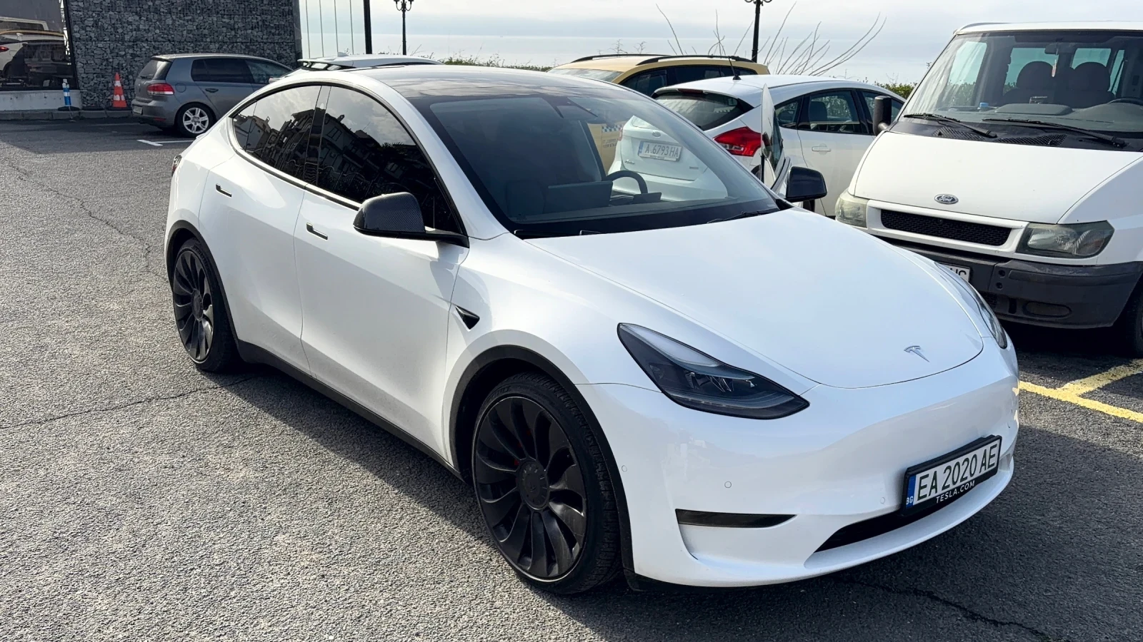 Tesla Model Y Performance