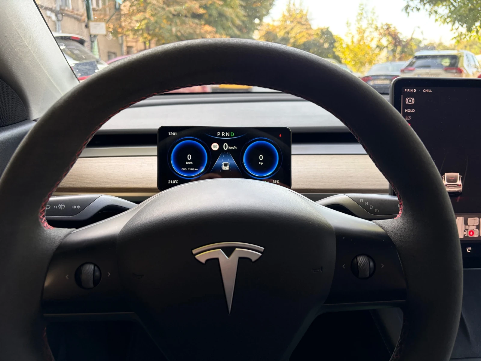 Tesla Model Y Performance, снимка 9 - Автомобили и джипове - 56427102