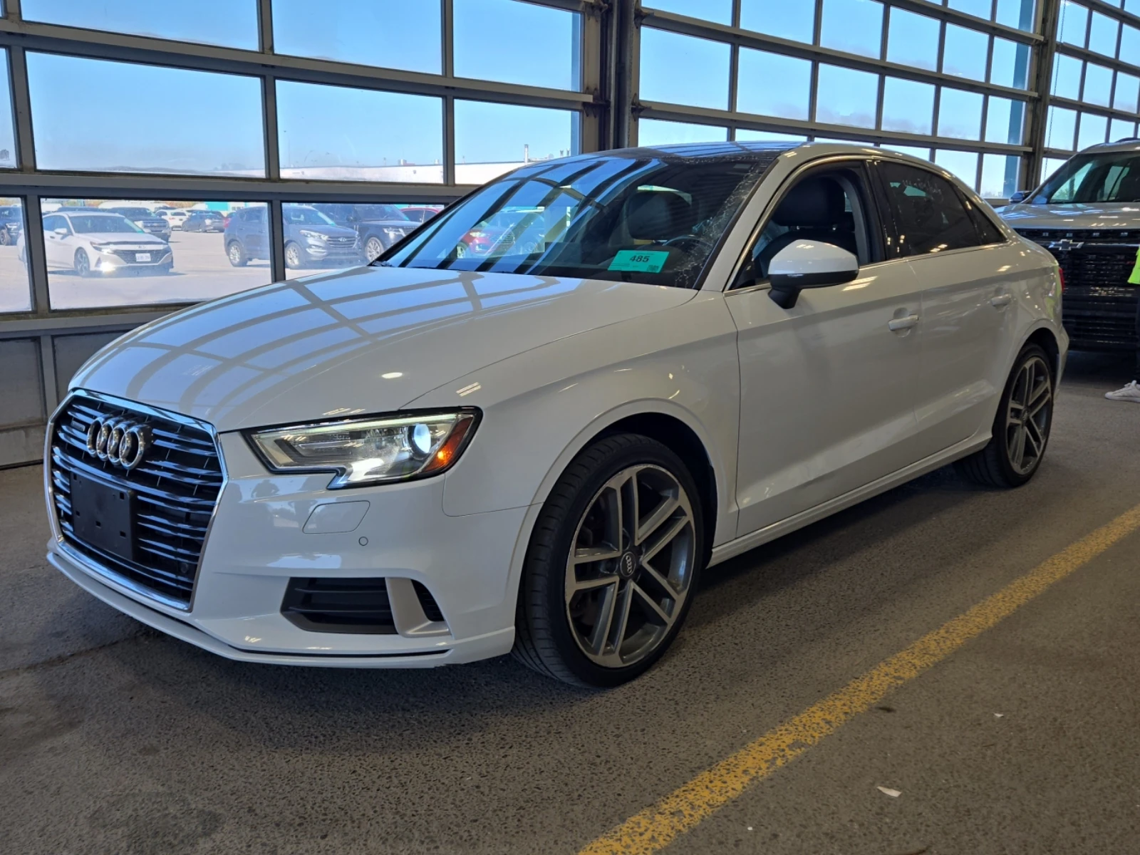 Audi A3 45 Tfsi Quattro Progressiv, АВТОКРЕДИТ