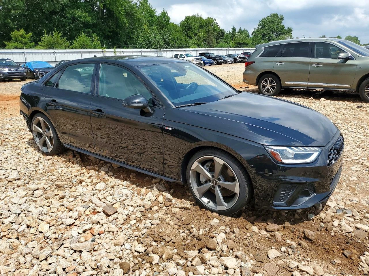 Audi A4 2.0l Premium Plus 45, снимка 4 - Автомобили и джипове - 56350269