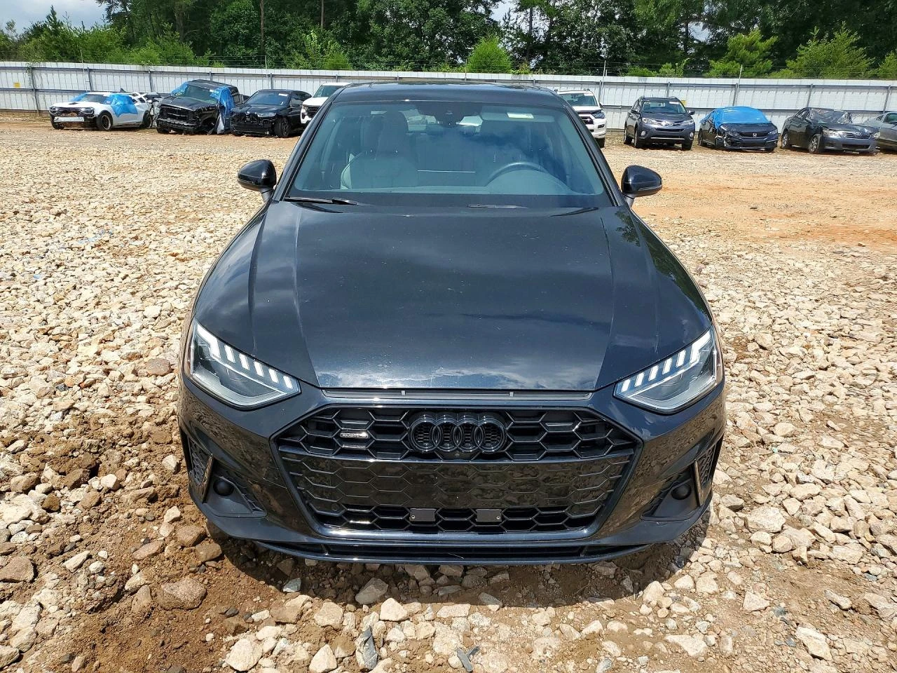 Audi A4 2.0l Premium Plus 45, снимка 5 - Автомобили и джипове - 56350269