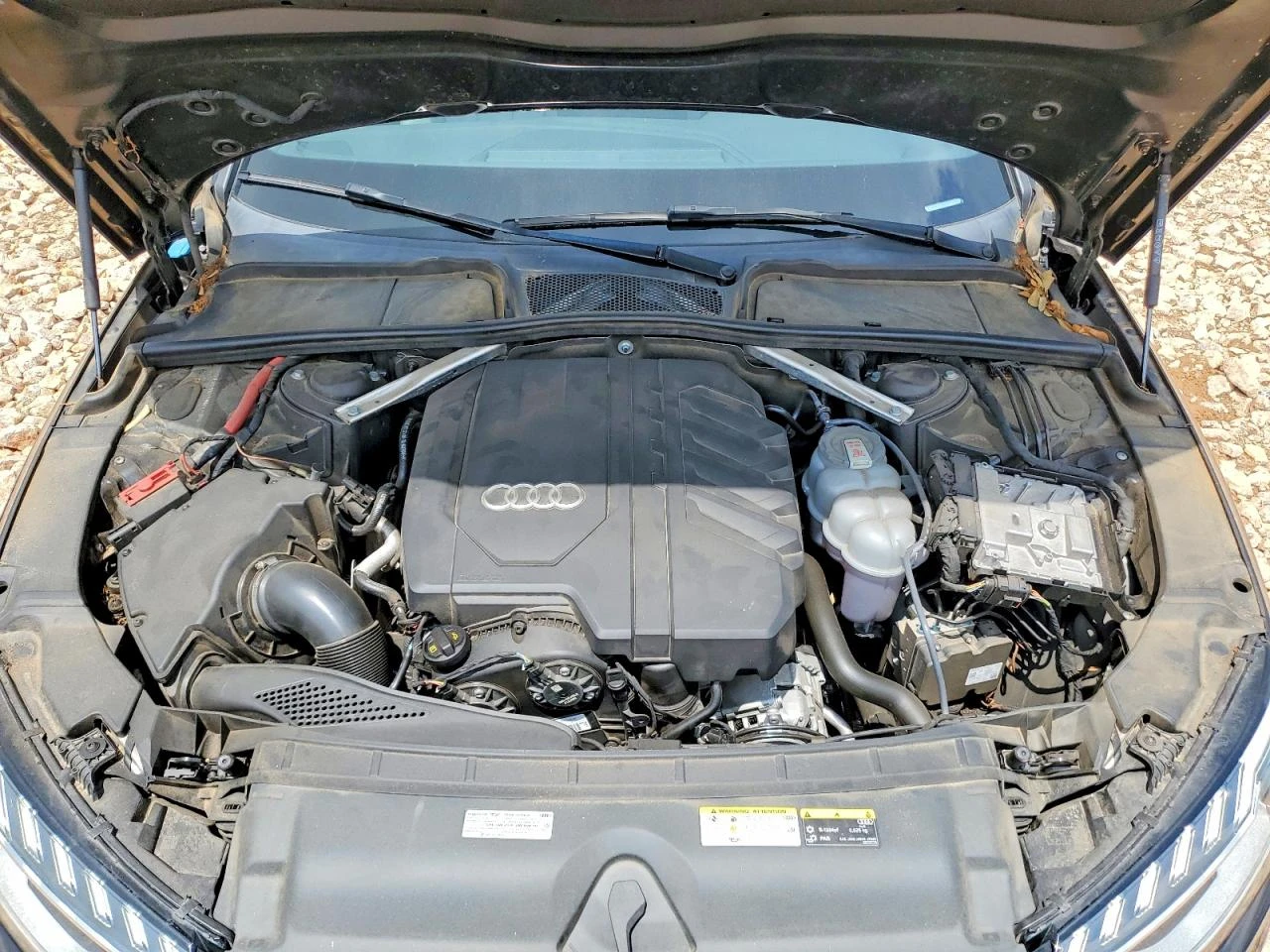 Audi A4 2.0l Premium Plus 45, снимка 11 - Автомобили и джипове - 56350269