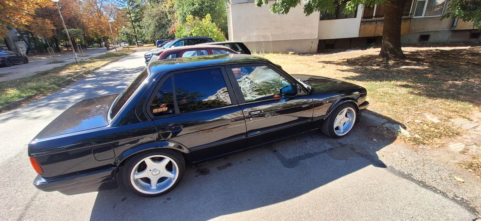 BMW 328 2.8, снимка 4 - Автомобили и джипове - 56359017