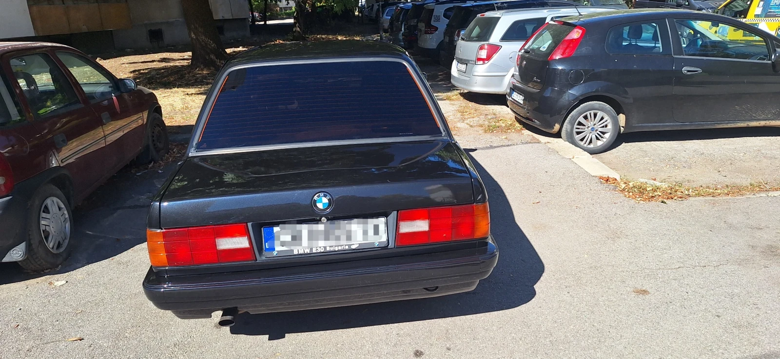 BMW 328 2.8, снимка 6 - Автомобили и джипове - 56359017