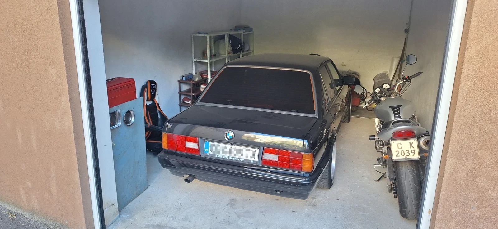 BMW 328 2.8
