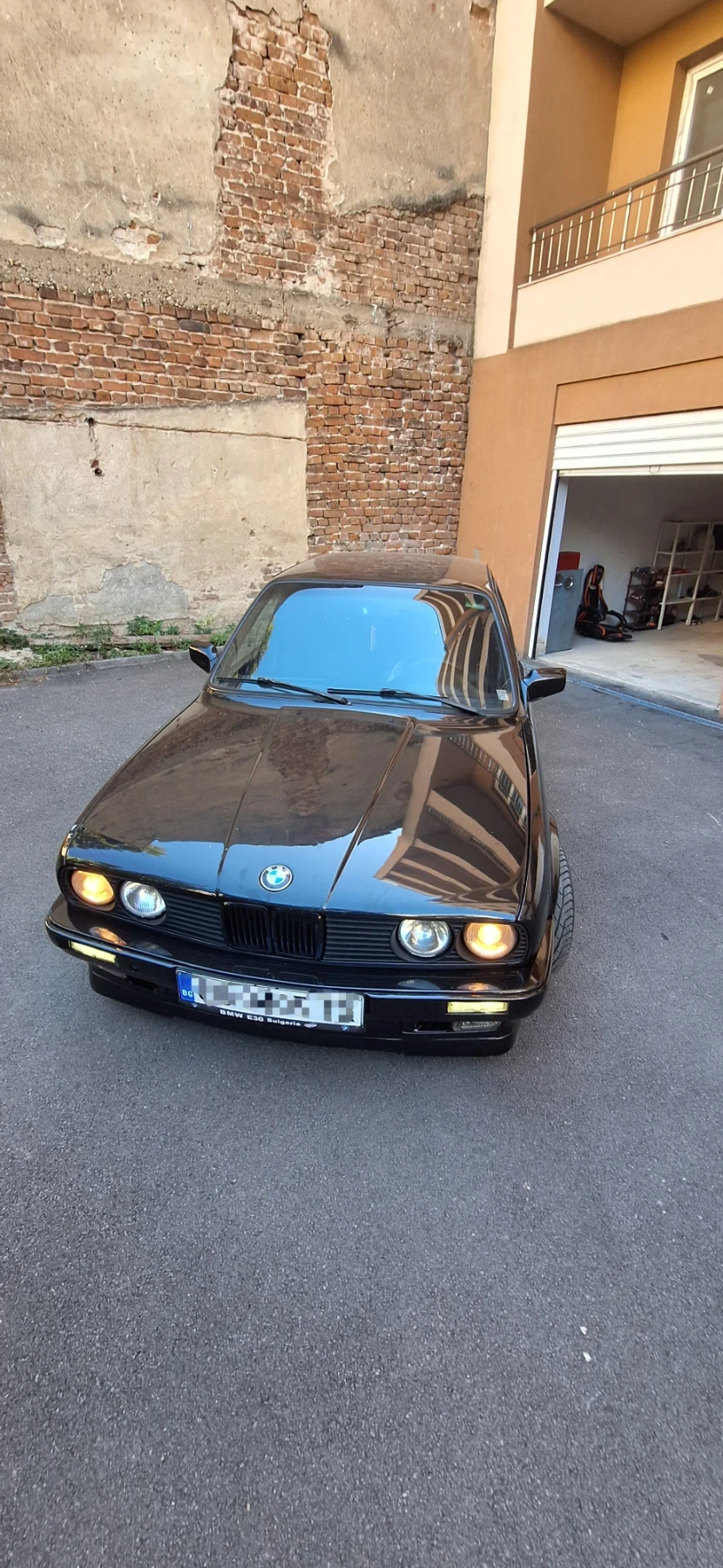 BMW 328 2.8, снимка 2 - Автомобили и джипове - 56359017