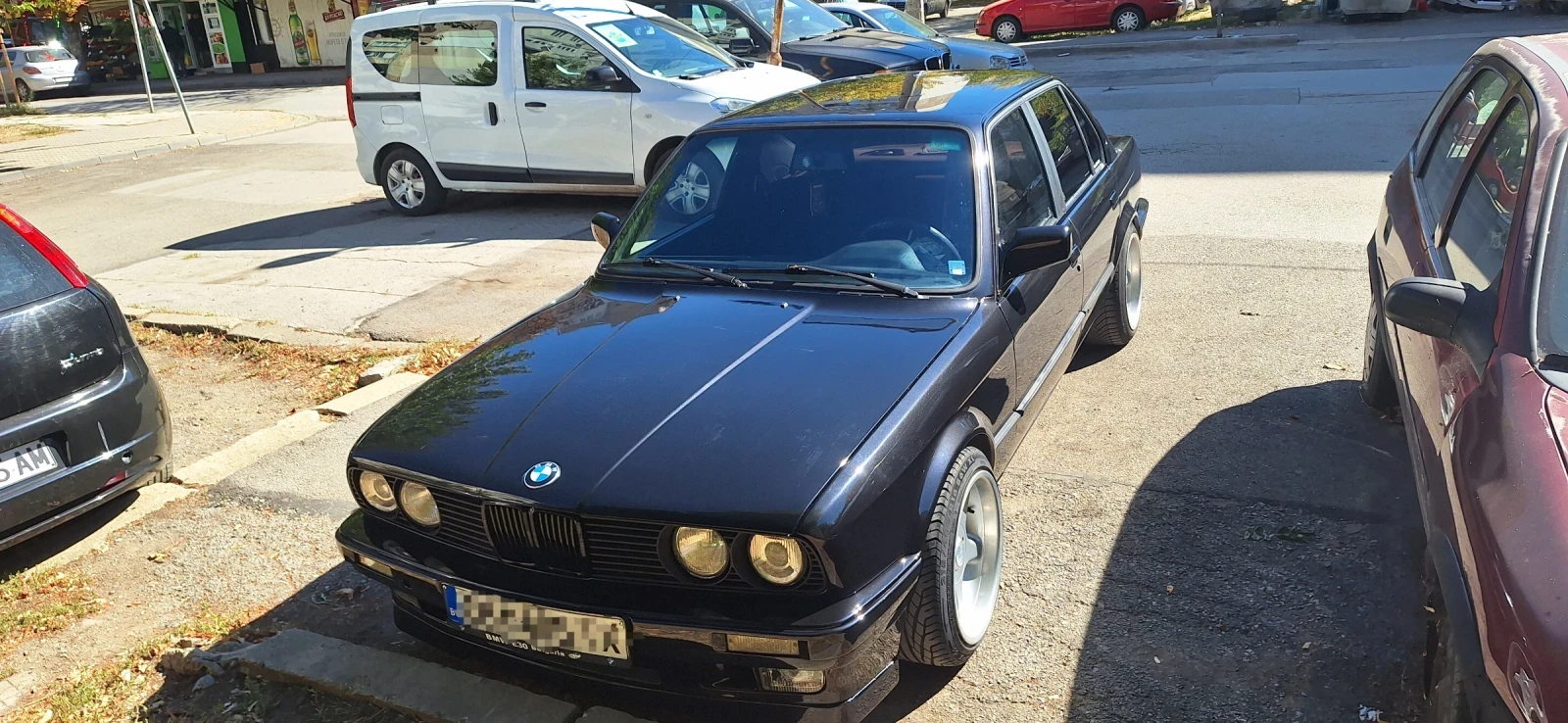 BMW 328 2.8, снимка 3 - Автомобили и джипове - 56359017