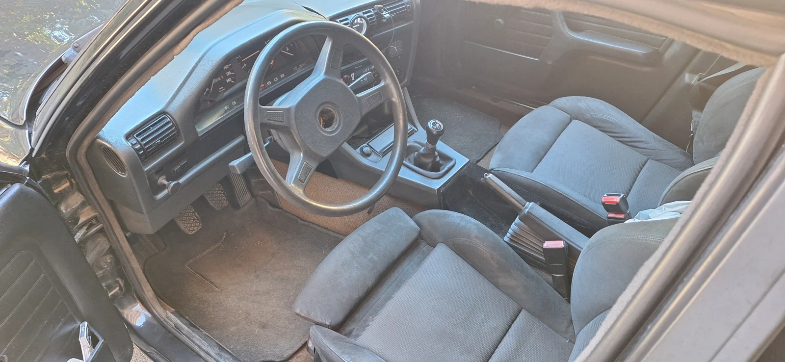 BMW 328 2.8, снимка 7 - Автомобили и джипове - 56359017