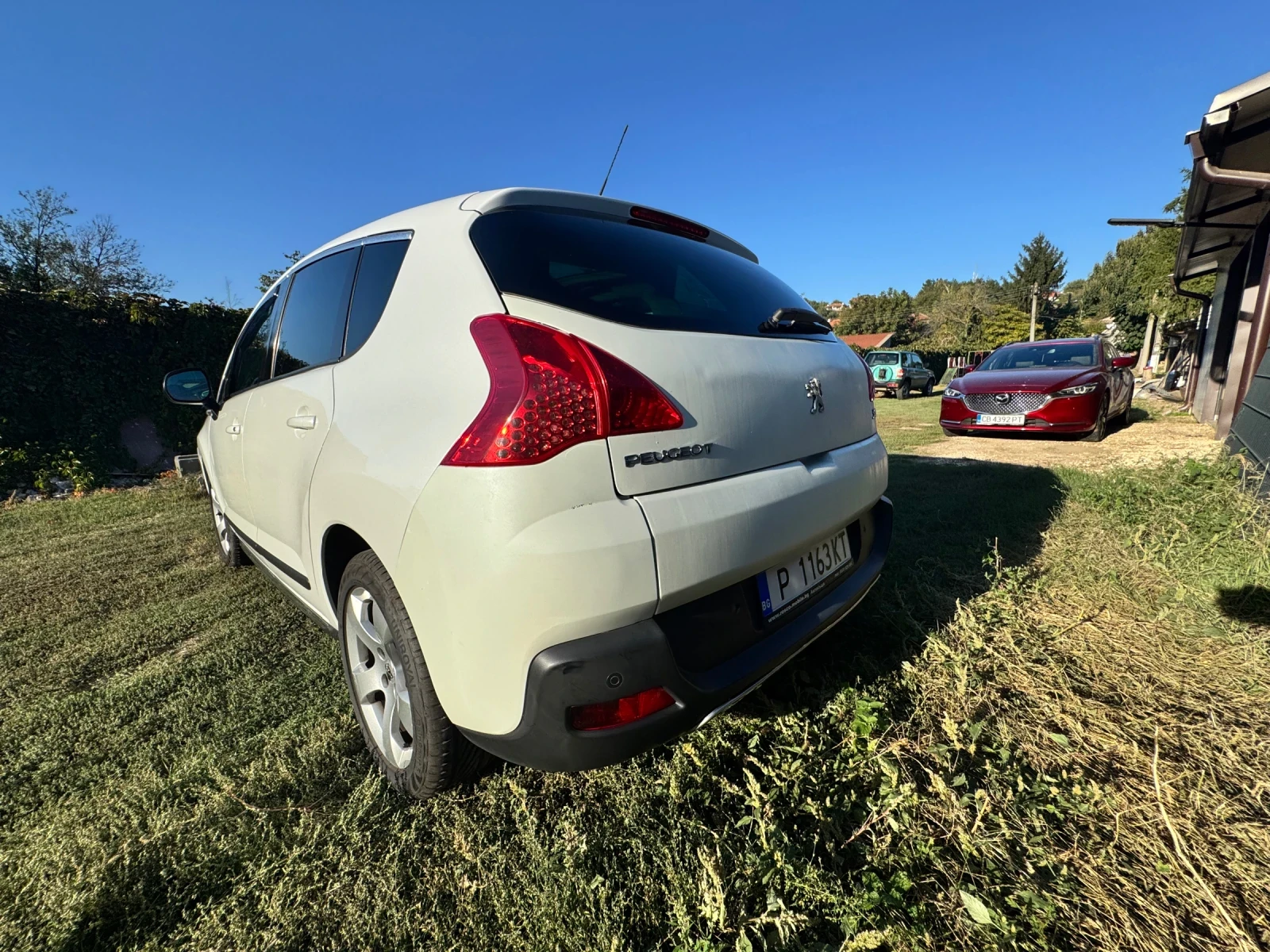 Peugeot 3008, снимка 13 - Автомобили и джипове - 56372854