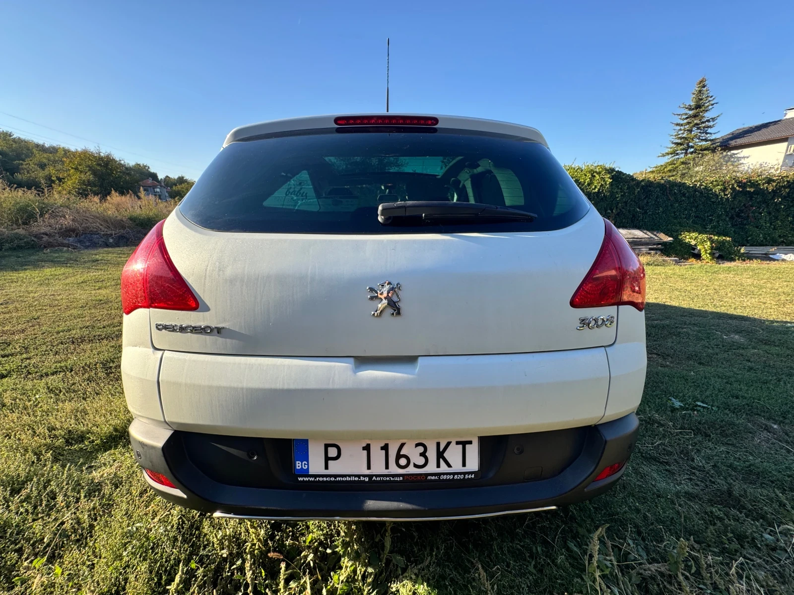 Peugeot 3008, снимка 2 - Автомобили и джипове - 56372854