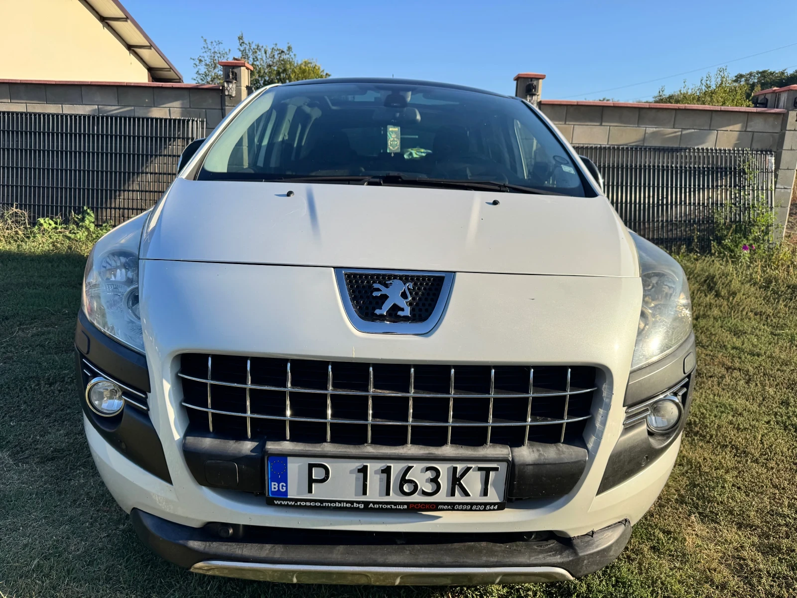Peugeot 3008, снимка 3 - Автомобили и джипове - 56372854