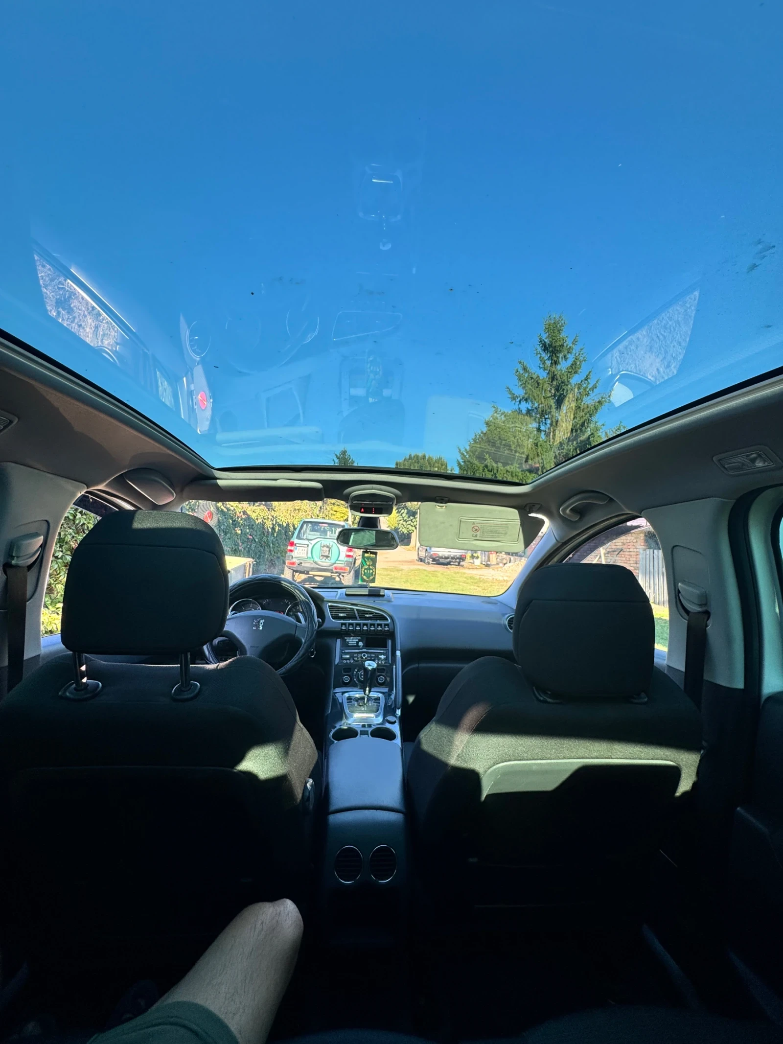 Peugeot 3008, снимка 4 - Автомобили и джипове - 56372854