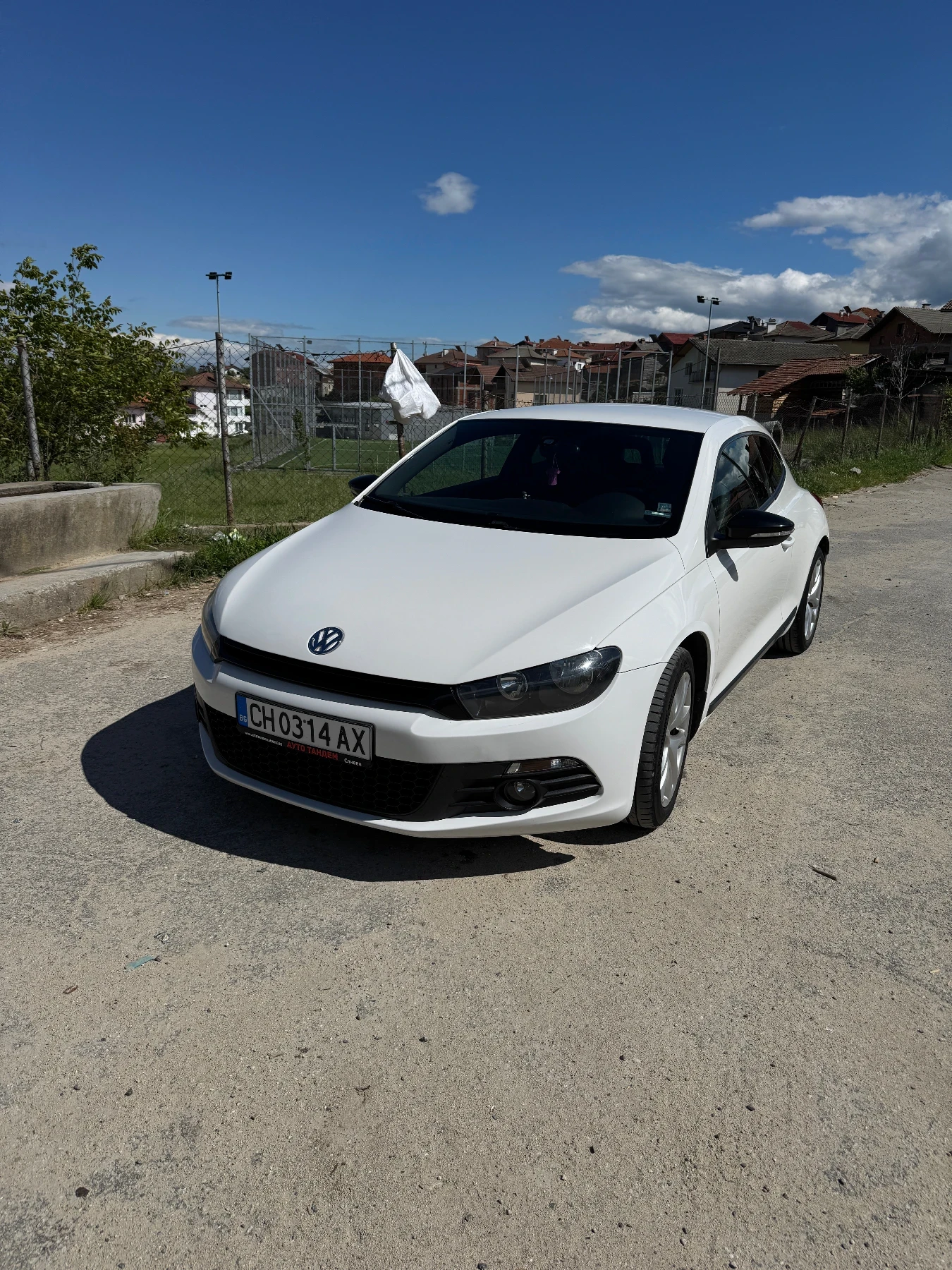 VW Scirocco