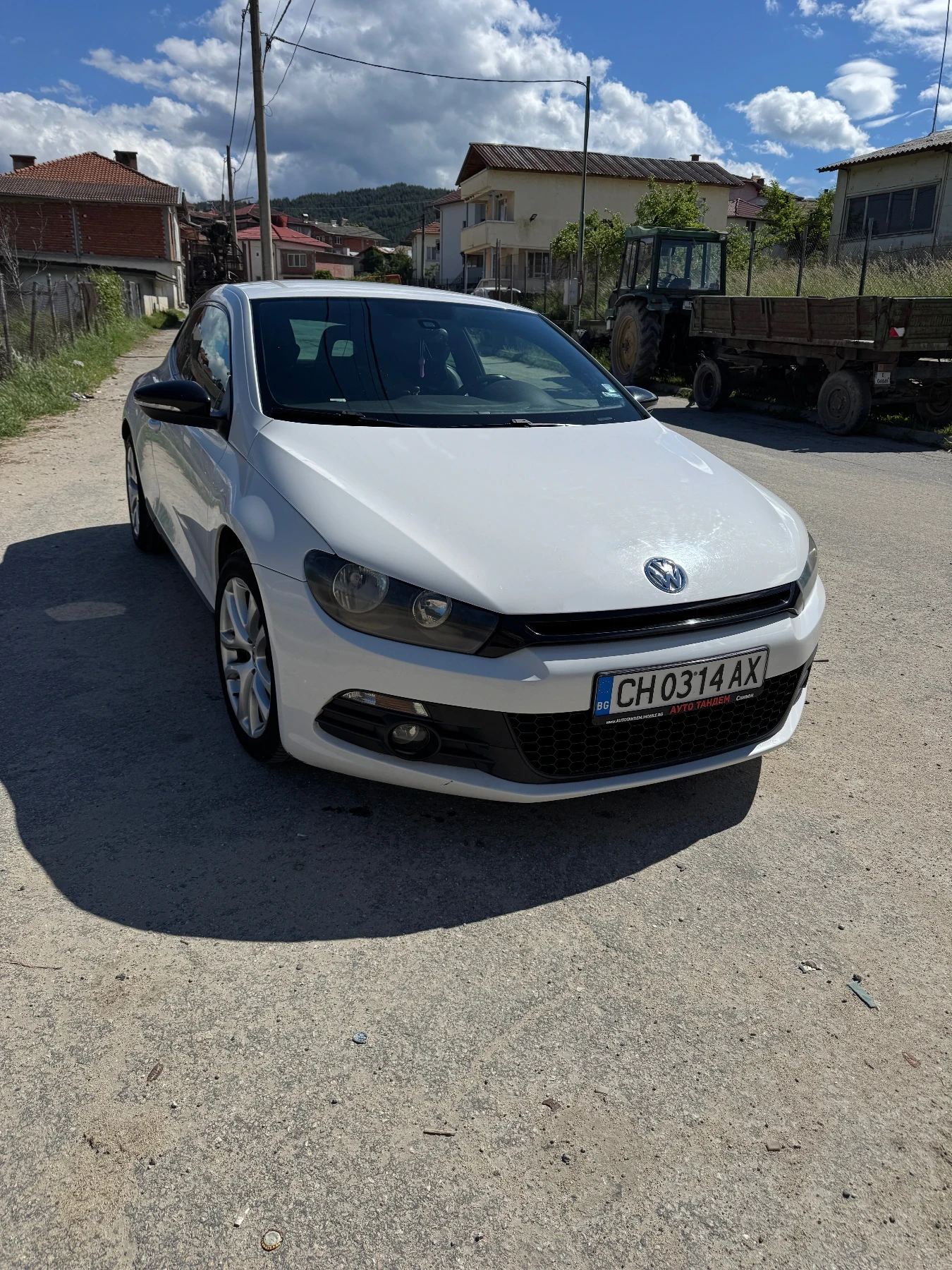 VW Scirocco, снимка 6 - Автомобили и джипове - 56406840
