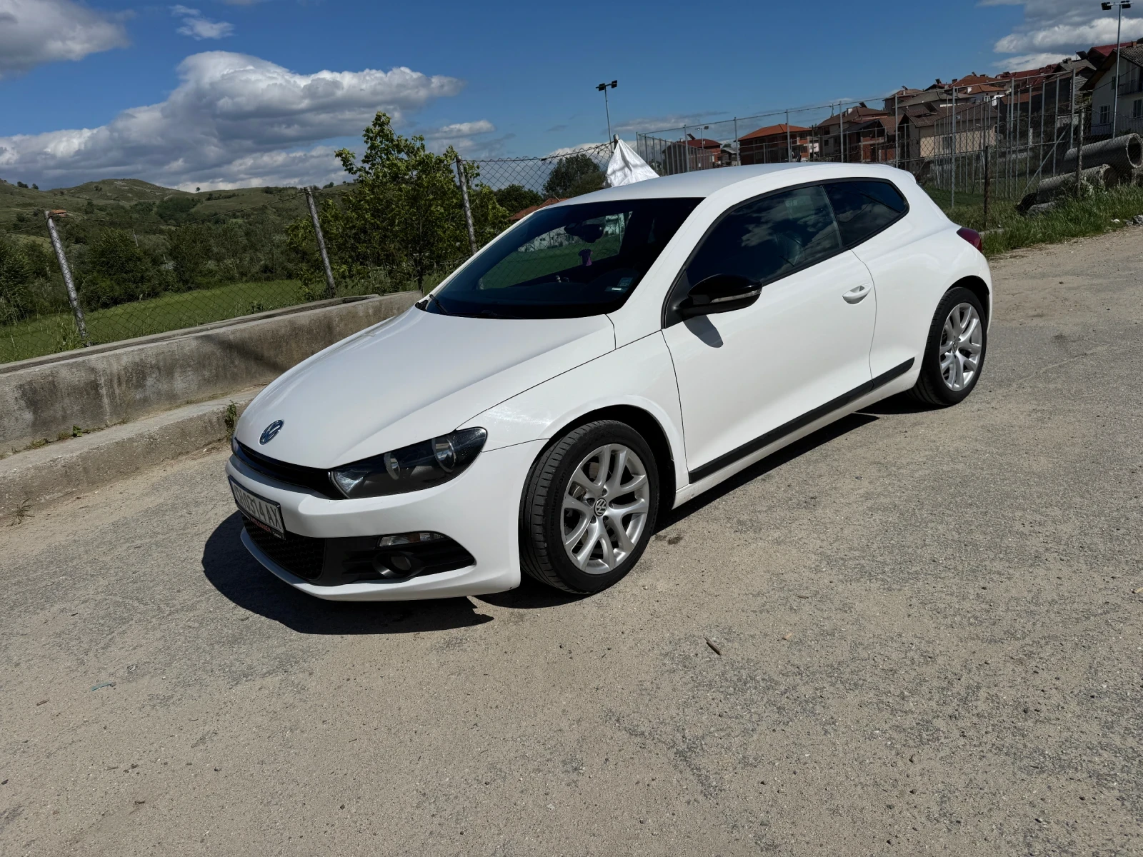 VW Scirocco, снимка 2 - Автомобили и джипове - 56406840
