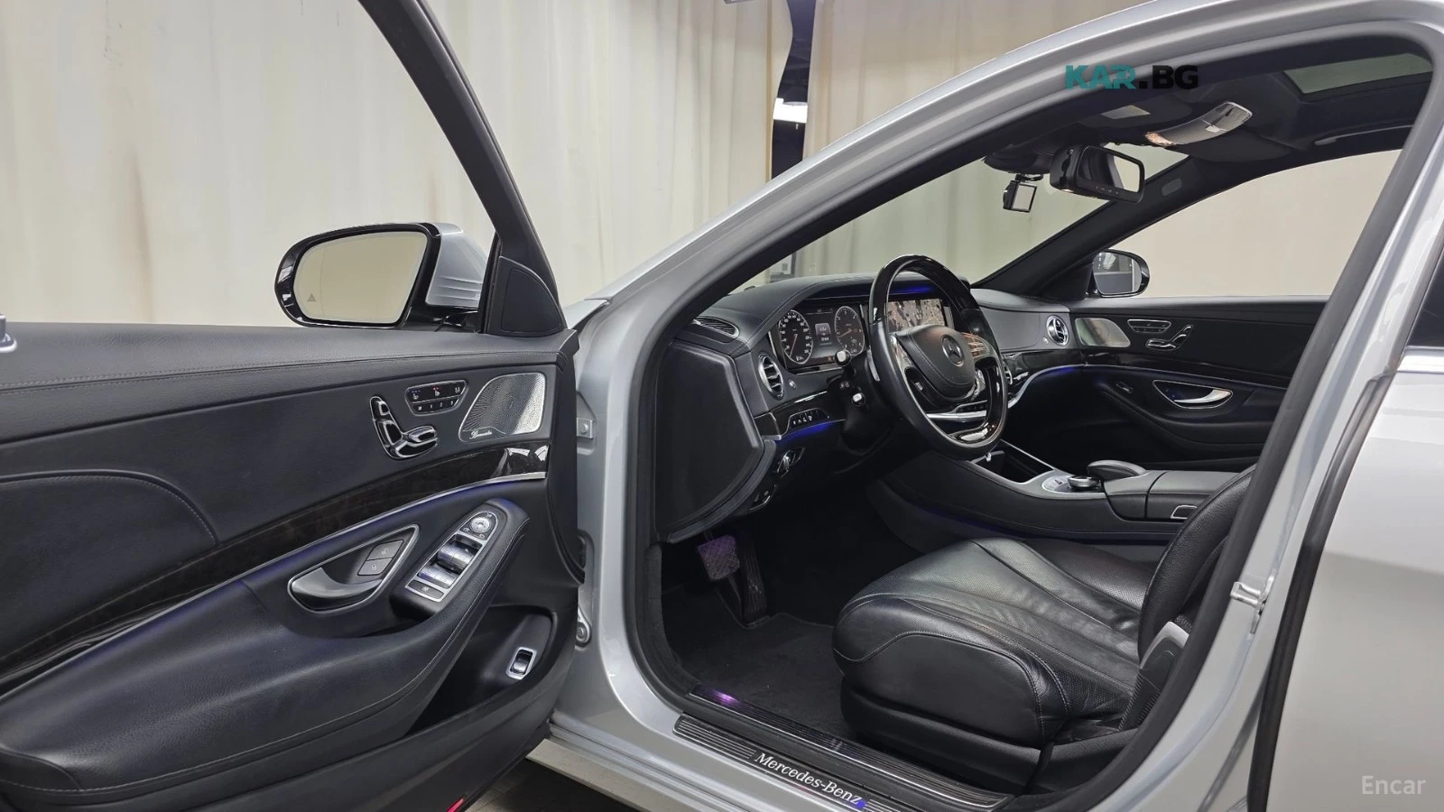 Mercedes-Benz S 350 LONG* 360* �������* ���������* ������* ����* ���� | Mobile.bg � ����������� 9