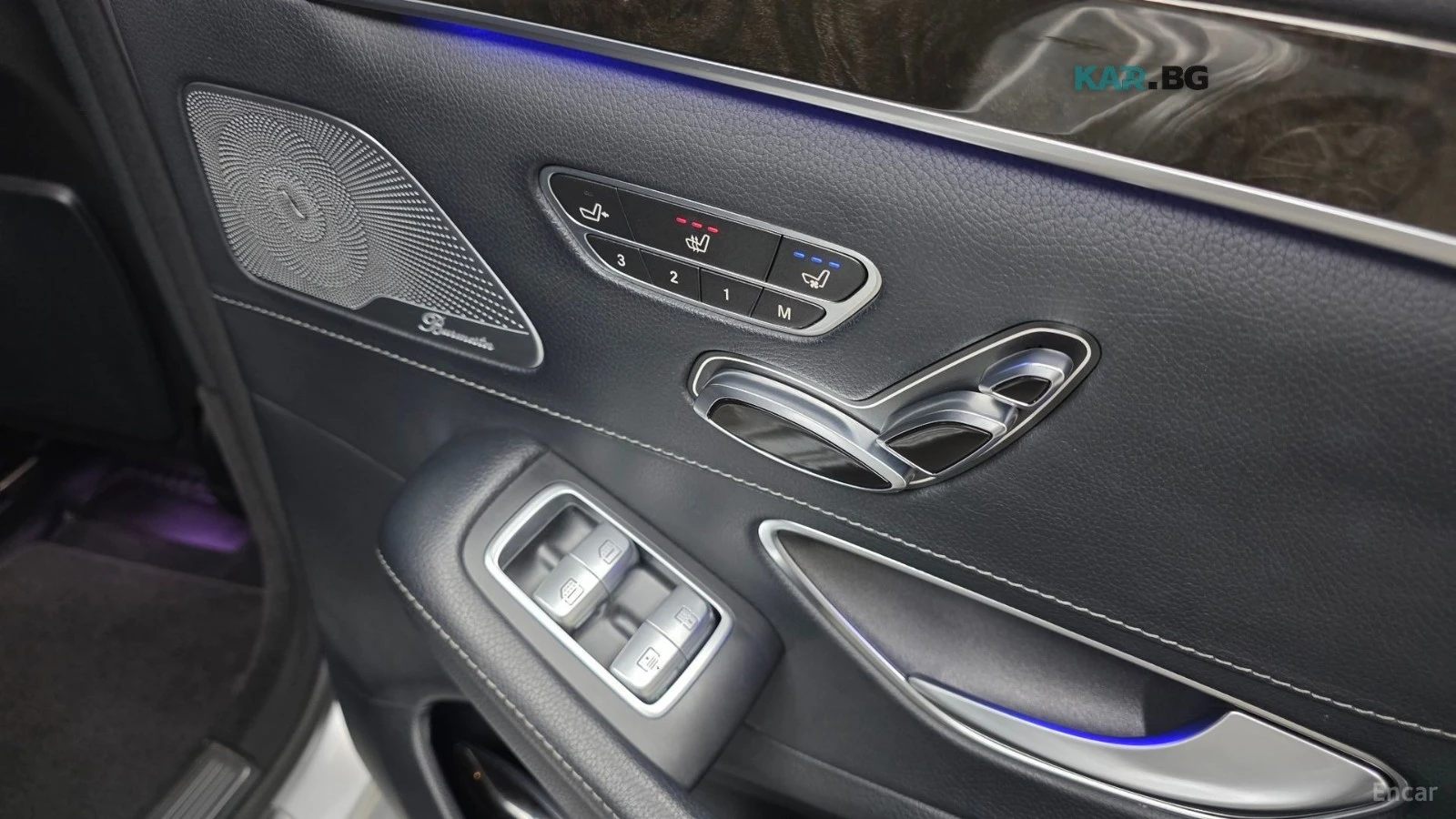 Mercedes-Benz S 350 LONG* 360* �������* ���������* ������* ����* ���� | Mobile.bg � ����������� 16