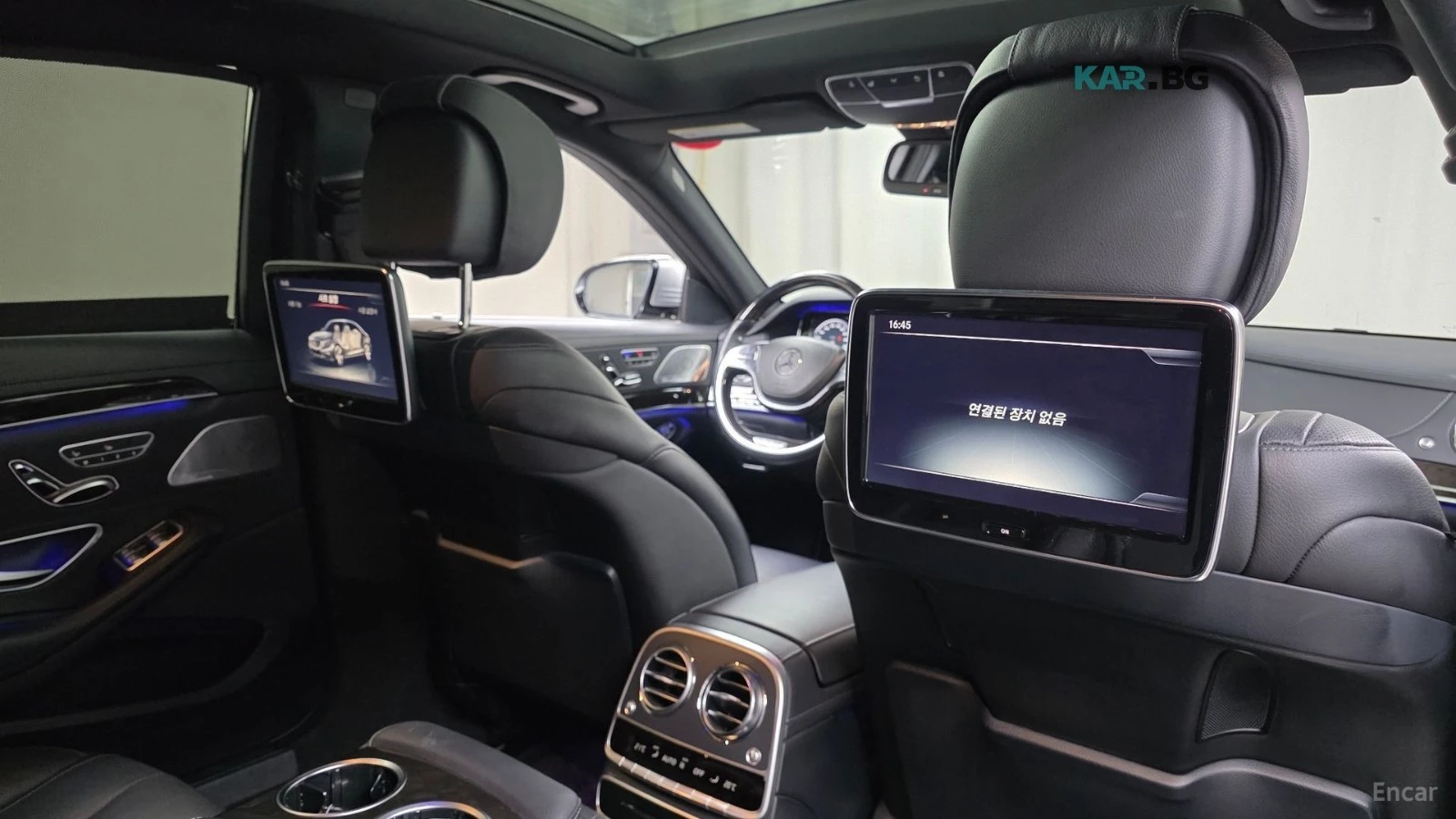 Mercedes-Benz S 350 LONG* 360* �������* ���������* ������* ����* ���� | Mobile.bg � ����������� 17