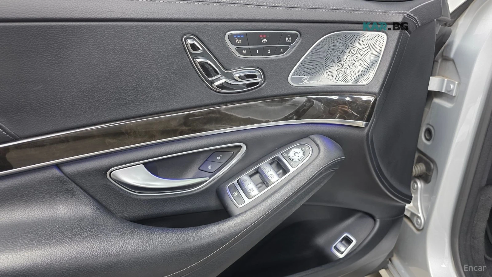 Mercedes-Benz S 350 LONG* 360* �������* ���������* ������* ����* ���� | Mobile.bg � ����������� 15