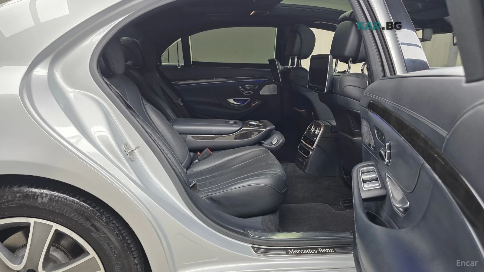 Mercedes-Benz S 350 LONG* 360* �������* ���������* ������* ����* ���� | Mobile.bg � ����������� 11
