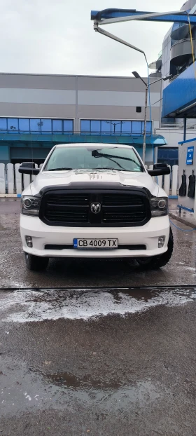 Dodge Ram 5.7 - изображение 3