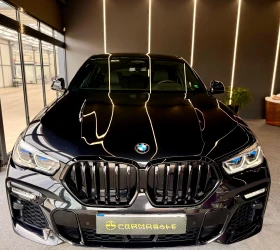 BMW X6 d* M pack* Лизинг* Гаранция* , снимка 1