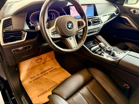 BMW X6 d* M pack* Лизинг* Гаранция* , снимка 7