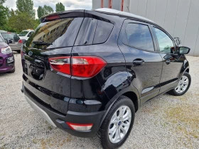 Ford EcoSport 1.5TDCI/Titanium, снимка 5