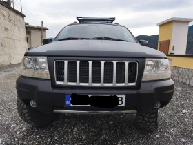 Jeep Grand cherokee 2.7 Quadra Drive, снимка 3