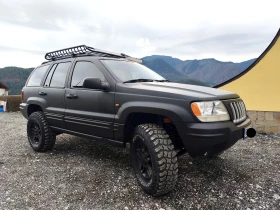 Jeep Grand cherokee 2.7 Quadra Drive, снимка 9