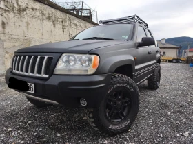Jeep Grand cherokee 2.7 Quadra Drive, снимка 4