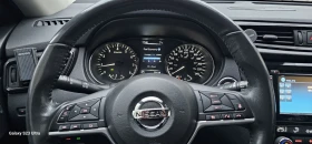 Nissan Rogue 2.5I AWD 170 кс ГАЗ/ БЕНЗИН 107000км, снимка 13