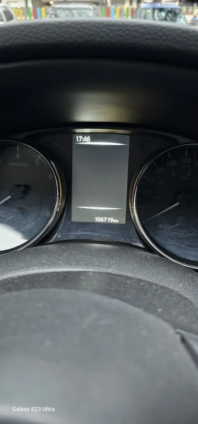 Nissan Rogue 2.5I AWD 170 кс ГАЗ/ БЕНЗИН 107000км, снимка 14