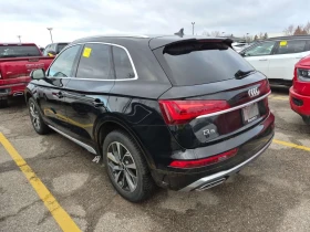 Audi Q5 PROGRESSIV/Подгрев/Пано/Кафяв салон/2 Ключа, снимка 4