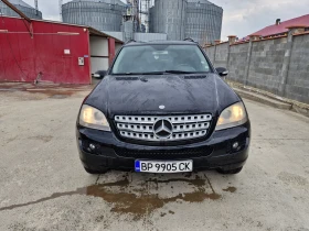 Mercedes-Benz ML 320 CDI 7G-TRONIC, снимка 2