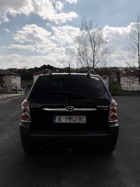 Hyundai Tucson, снимка 1
