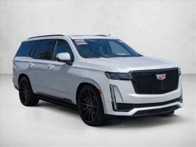 Cadillac Escalade Sport Platinum, снимка 3
