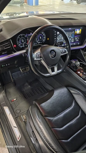 VW Touareg 4.0 TDI V8, снимка 8