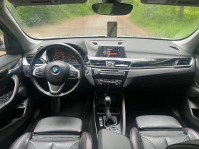 BMW X1 2.0 XDrive 190kc XLine АВТОМАТИК , снимка 12