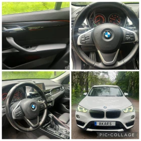 BMW X1 2.0 XDrive 190kc XLine АВТОМАТИК , снимка 17