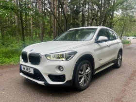BMW X1 2.0 XDrive 190kc XLine АВТОМАТИК , снимка 1