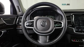 Volvo Xc90 MOMENTUM* КОЖА* ПОДГРЕВ* ПАНОРАМА* HEAD UP* , снимка 12