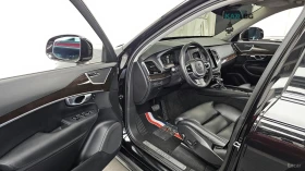 Volvo Xc90 MOMENTUM* КОЖА* ПОДГРЕВ* ПАНОРАМА* HEAD UP* , снимка 9
