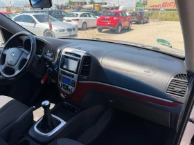 Hyundai Santa fe 2.2 CRDI 4X4, снимка 13