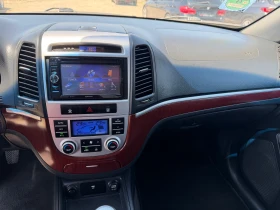 Hyundai Santa fe 2.2 CRDI 4X4, снимка 17