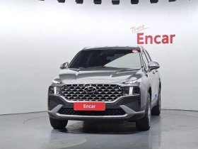Hyundai Santa fe DIESEL 2.2 4WD EXCLUSIVE, снимка 3