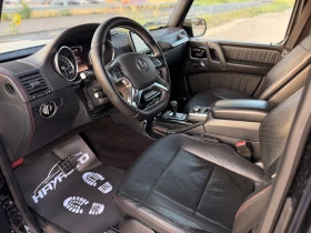 Mercedes-Benz G 350 BLUETEC= 4MATIC= BRABUS ROCKET= DISTRONIC= 24* INC, снимка 9